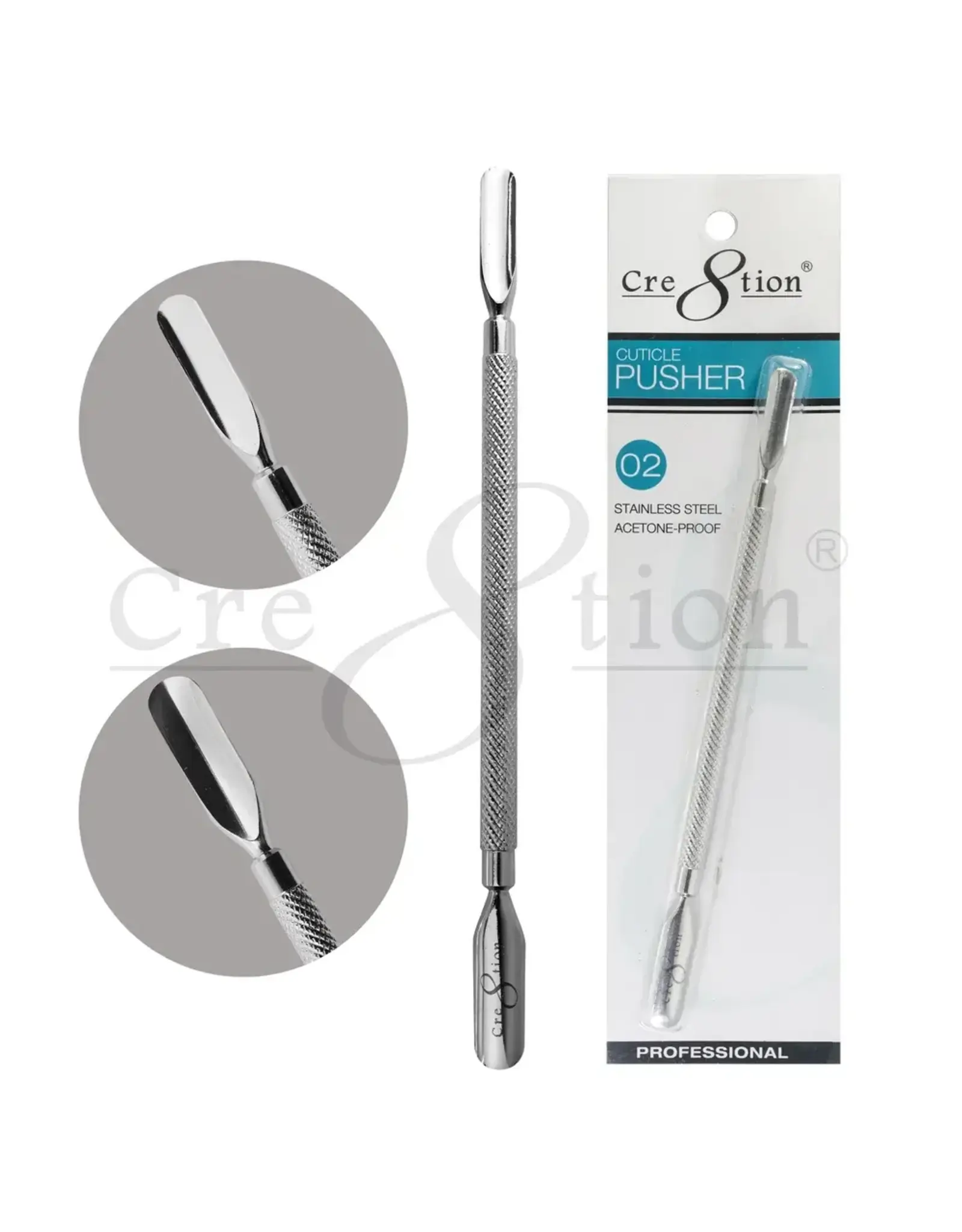 Cuticle Pusher Cre8tion 02