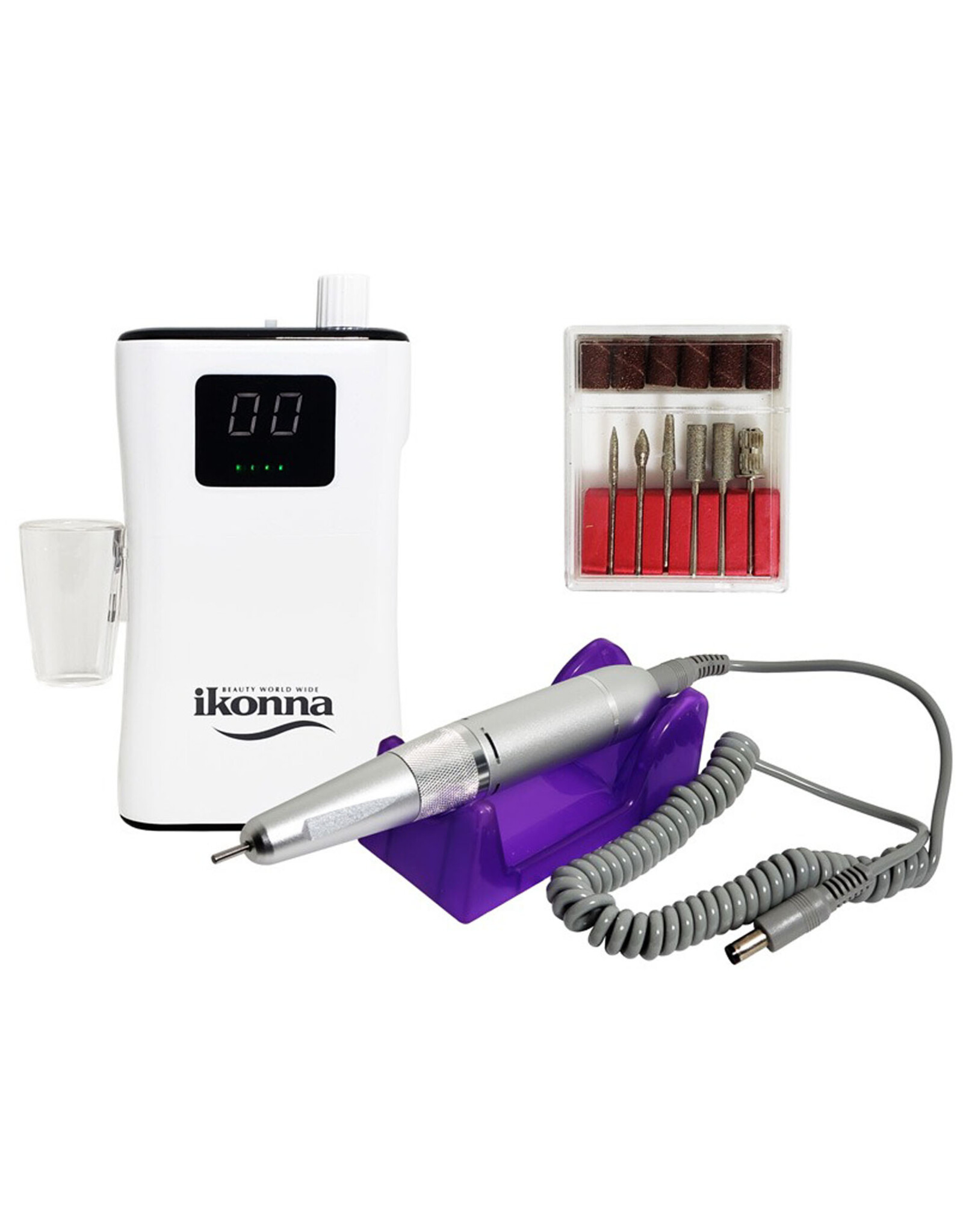 Ikonna IP Portable Nail Drill