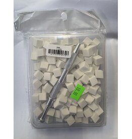 Sponge Nail Art Stamper With Tool