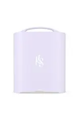 KIARASKY   LAMP PURPLE
