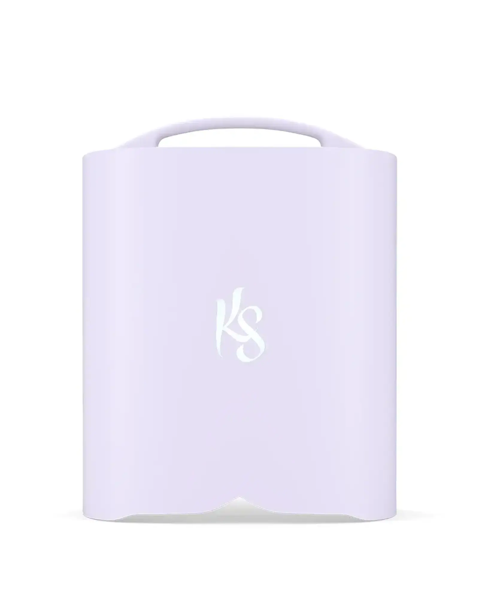 KIARASKY   LAMP PURPLE