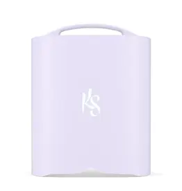 KIARASKY   LAMP PURPLE