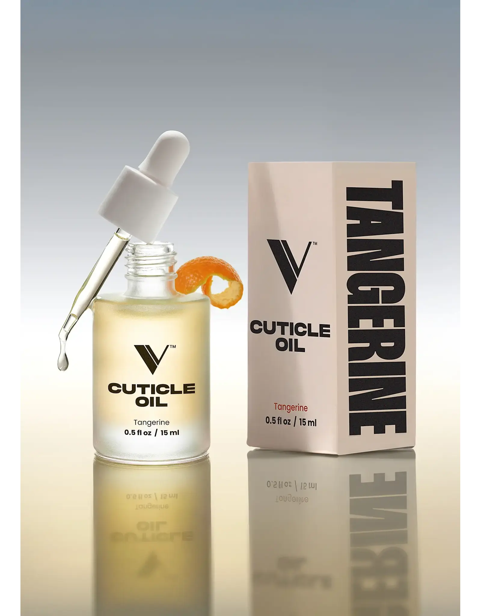 VALENTINO CUTICLE OIL - TANGERINE