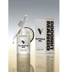 VALENTINO CUTICLE OIL - COCONUT MANGO