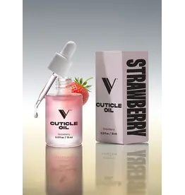 VALENTINO CUTICLE OIL - STRAWBERRY