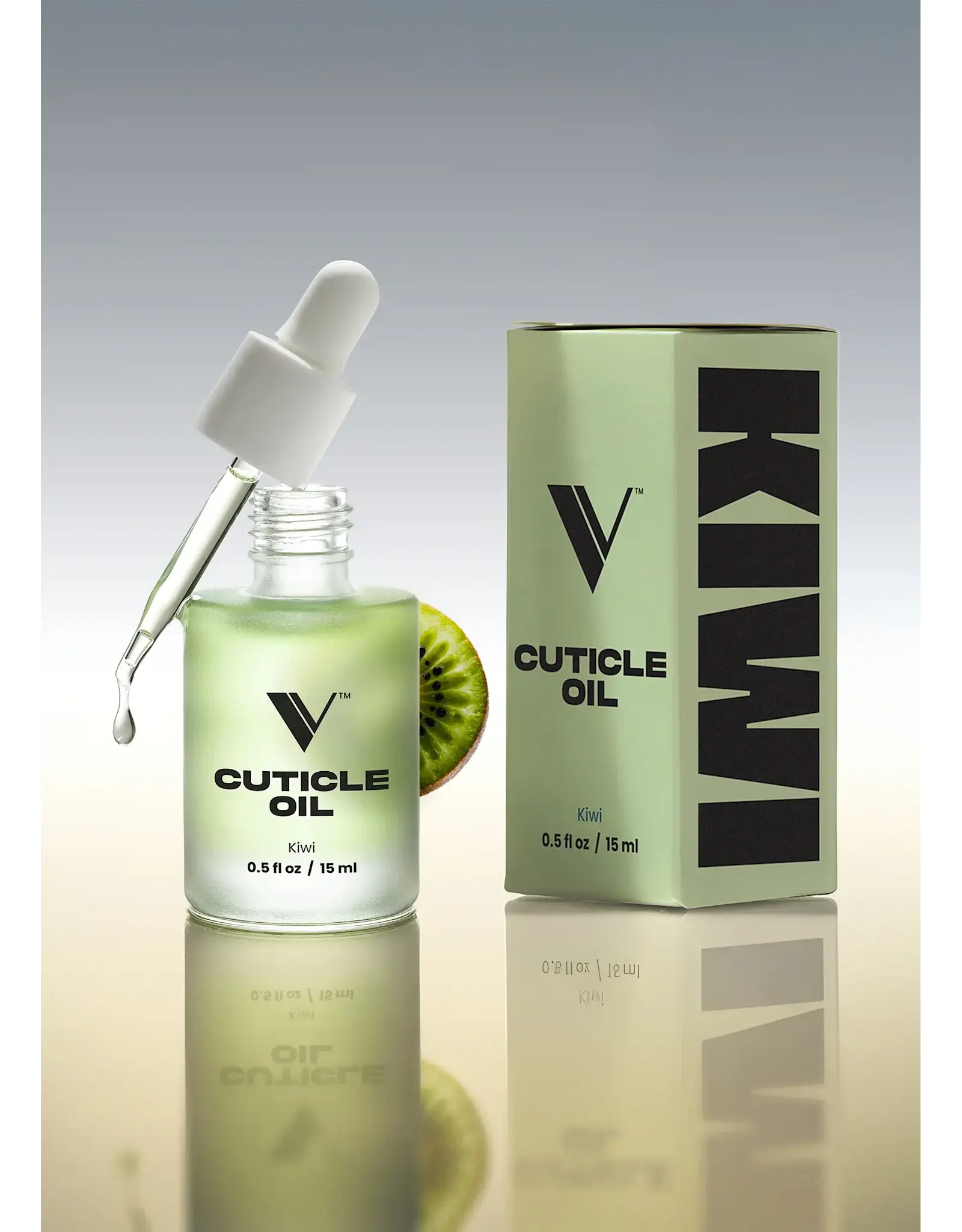 VALENTINO CUTICLE OIL - KIWI