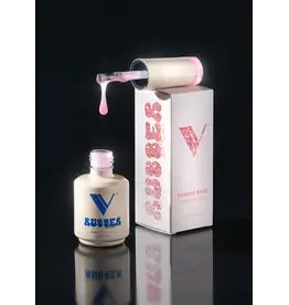 VALENTINO RUBBER BASE PINK PRINCESS