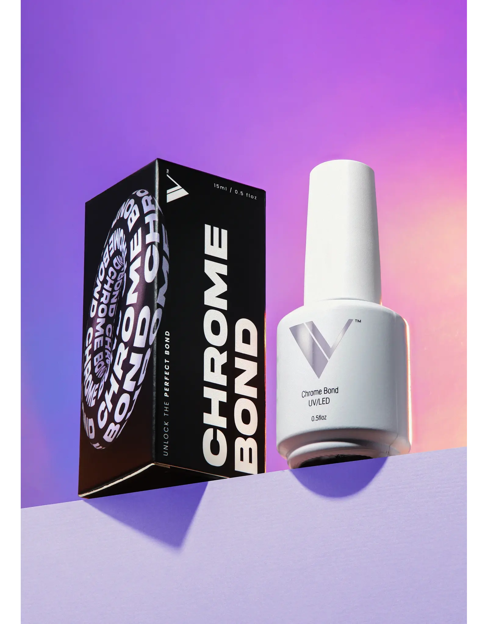 VALENTINO CHROME BOND