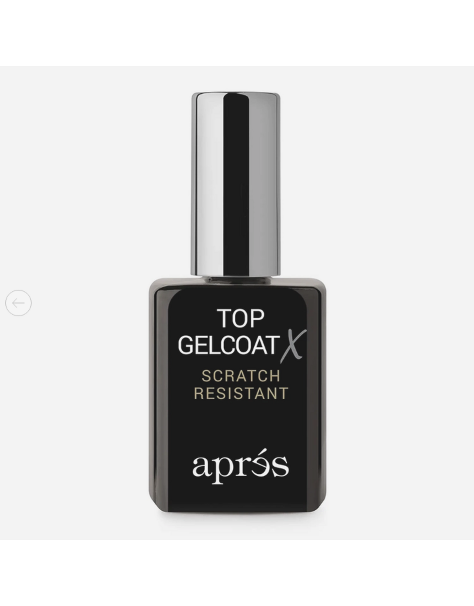 APRÈS - TOP COAT X 30ML