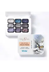 Cre8tion Solid Cream Gel - Winter