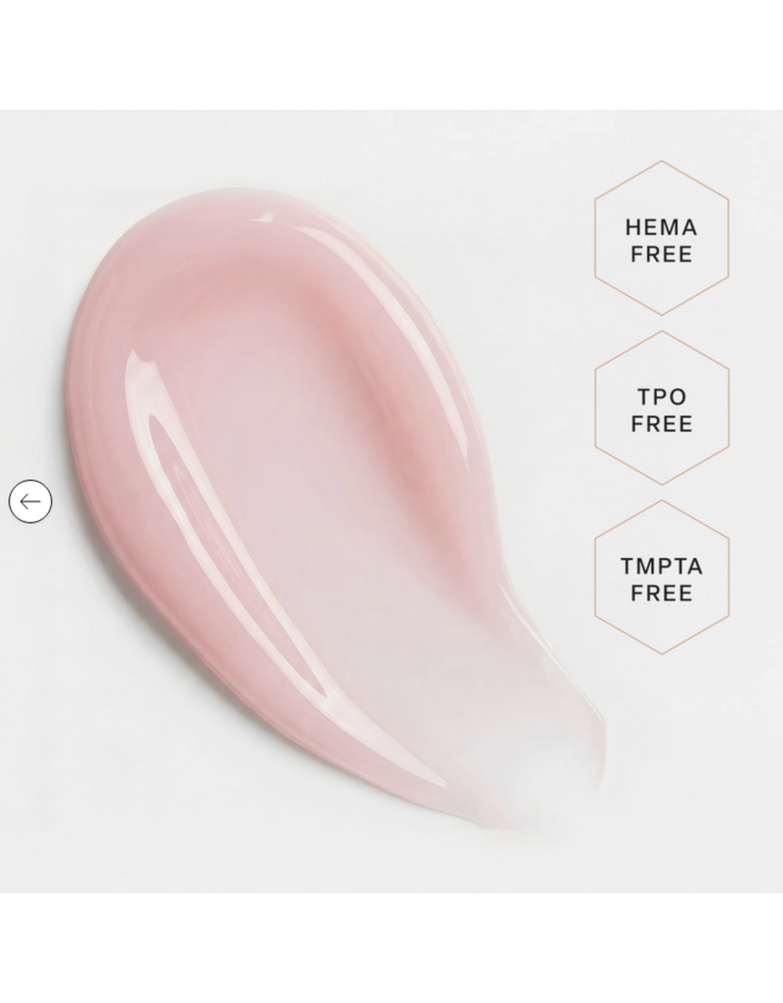 APRÈS Soft Gel Builder - SWOON, 15ml