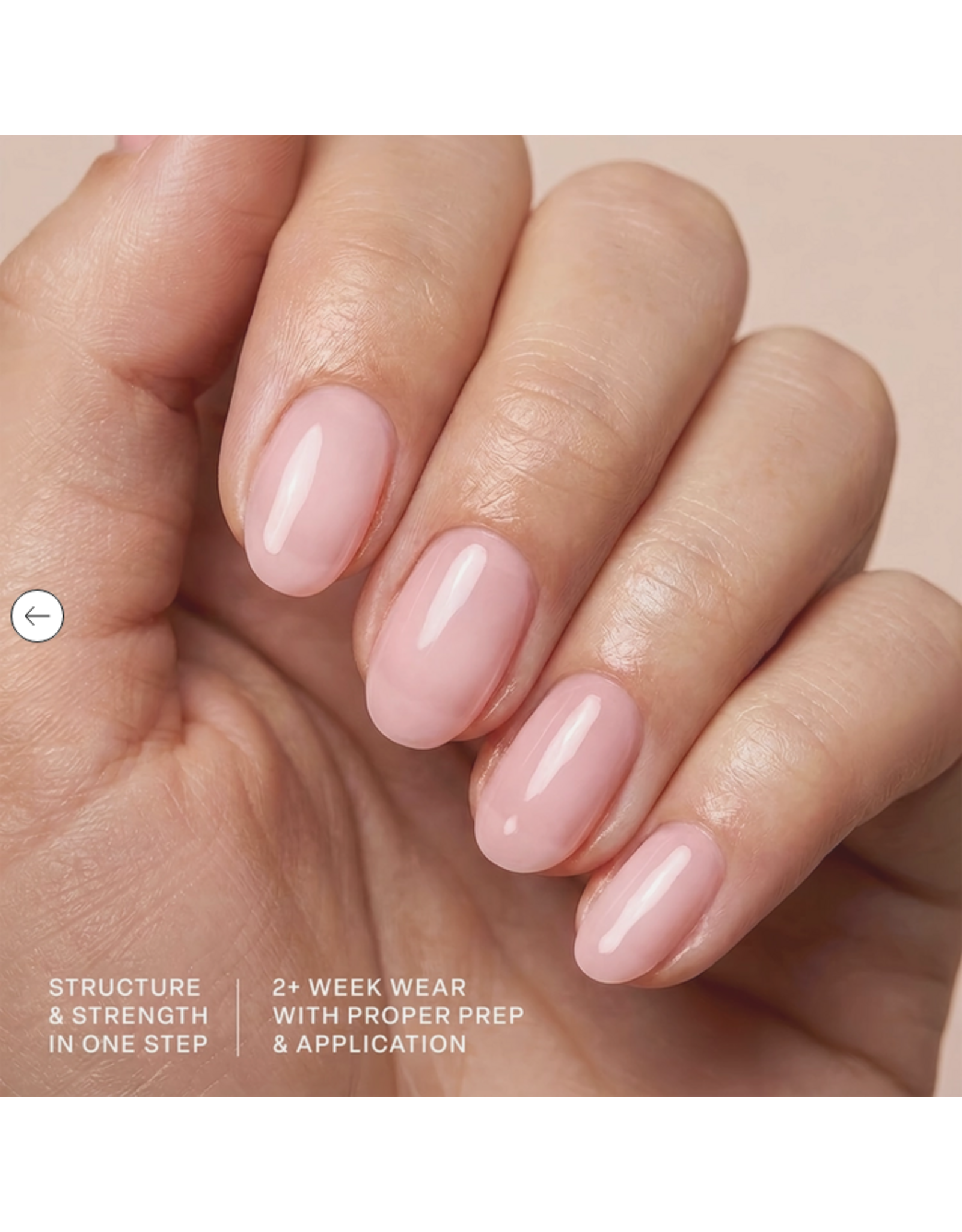 APRÈS Soft Gel Builder - SWOON, 15ml