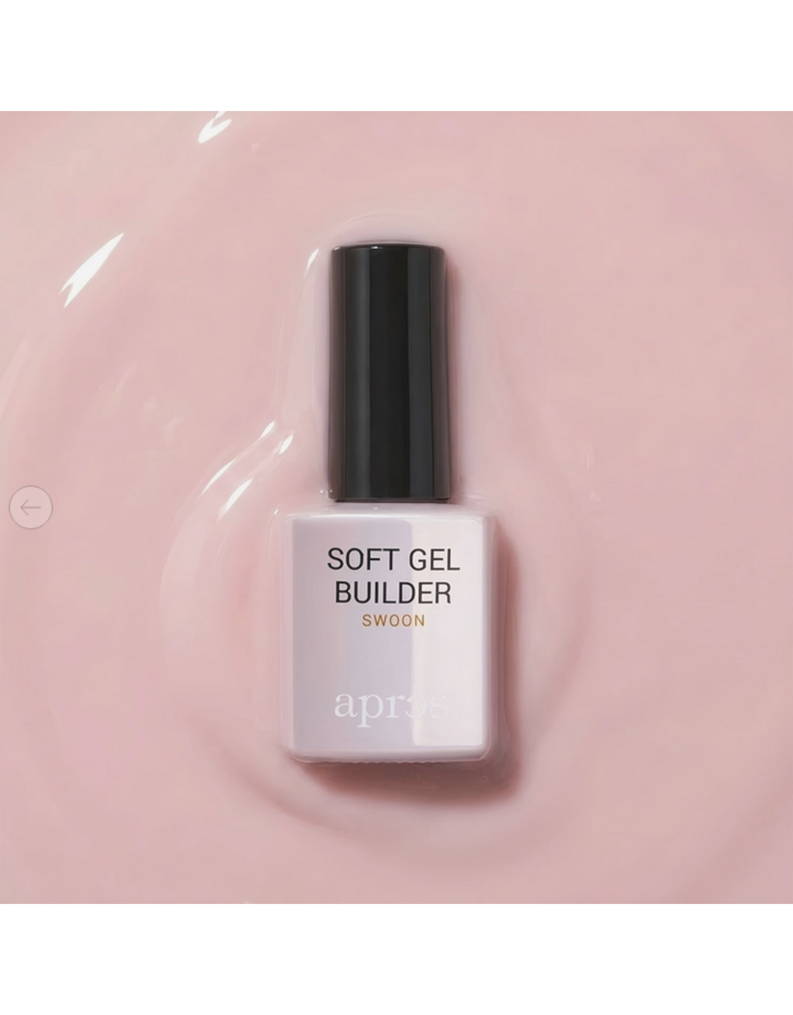 APRÈS Soft Gel Builder - SWOON, 15ml