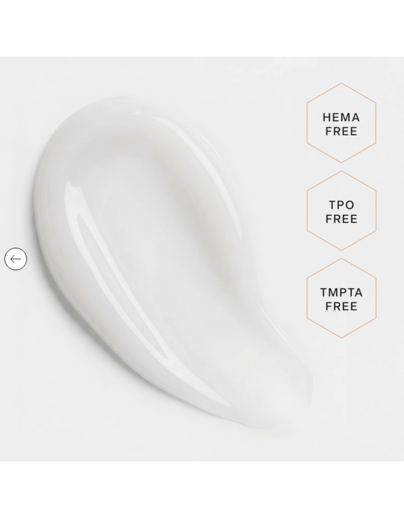 APRÈS Soft Gel Builder - WHISPER, 15ml