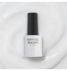 APRÈS Soft Gel Builder - WHISPER, 15ml
