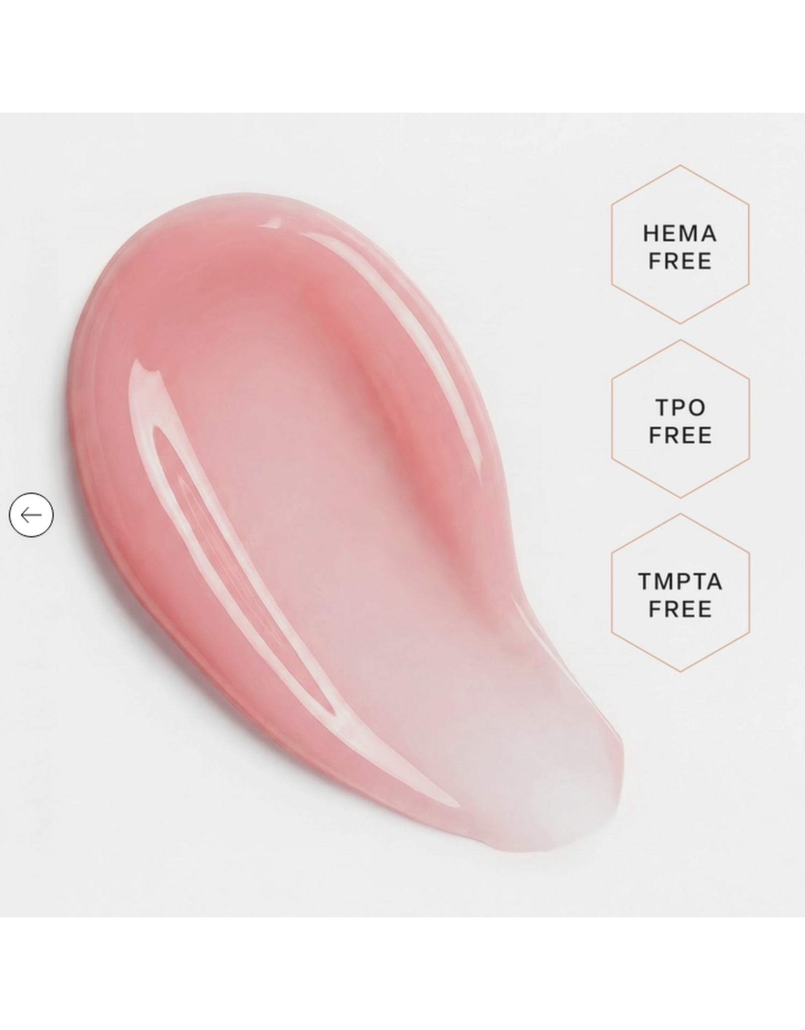 APRÈS Soft Gel Builder - BLUSH, 15ml
