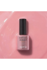 APRÈS Soft Gel Builder - BLUSH, 15ml