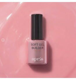 APRÈS Soft Gel Builder - BLUSH, 15ml