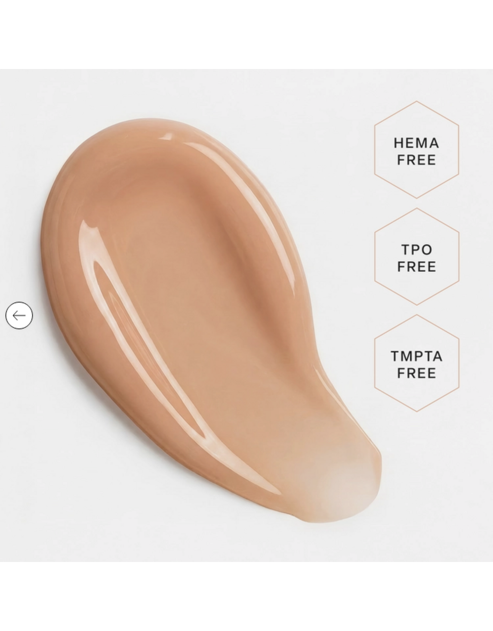 APRÈS Soft Gel Builder - TOUCH, 15ml