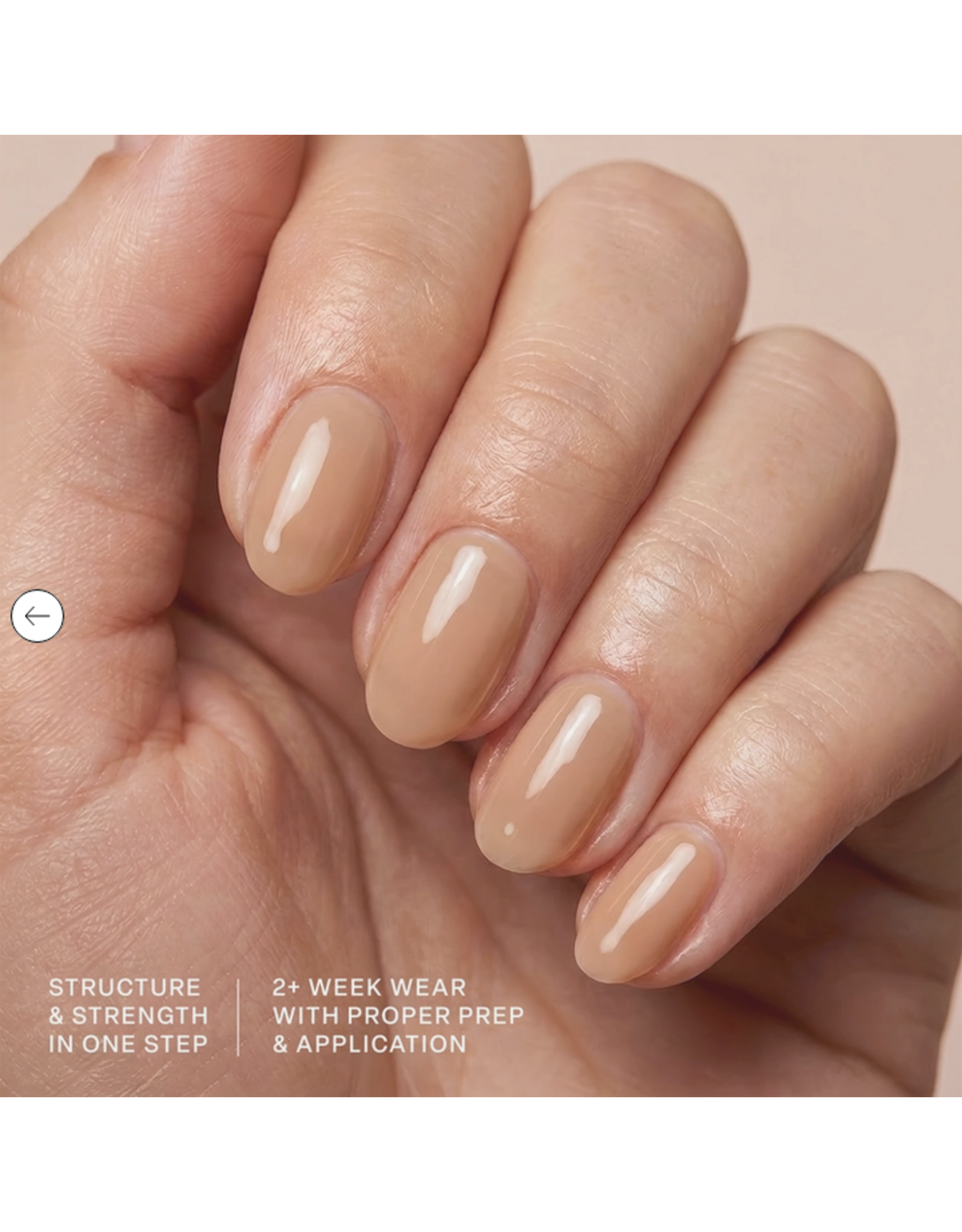 APRÈS Soft Gel Builder - TOUCH, 15ml
