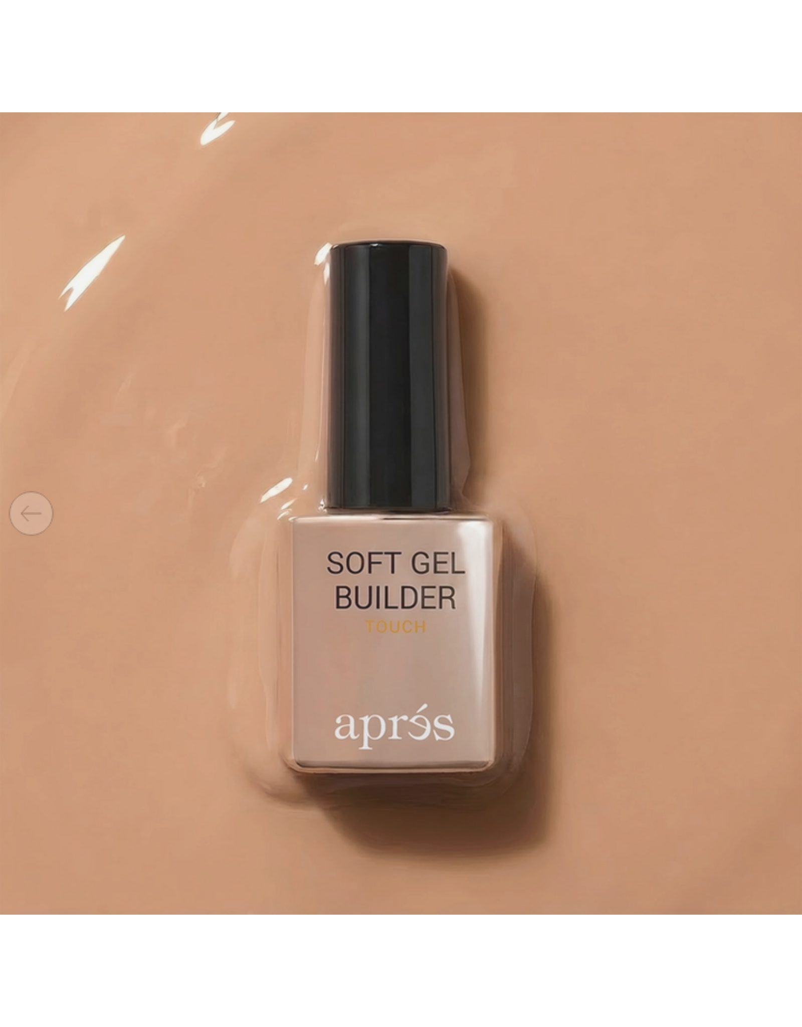 APRÈS Soft Gel Builder - TOUCH, 15ml