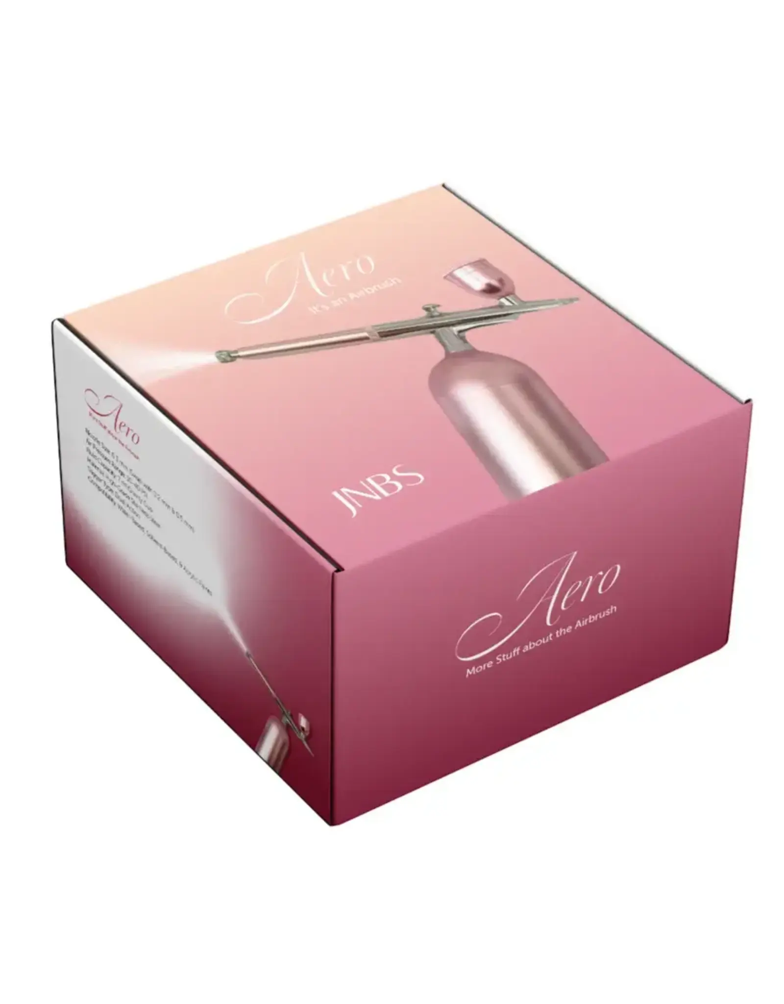 JNBS Aero Airbrush Machine
