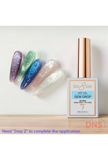 Cre8tion Art Gel Dew Drop Step 1