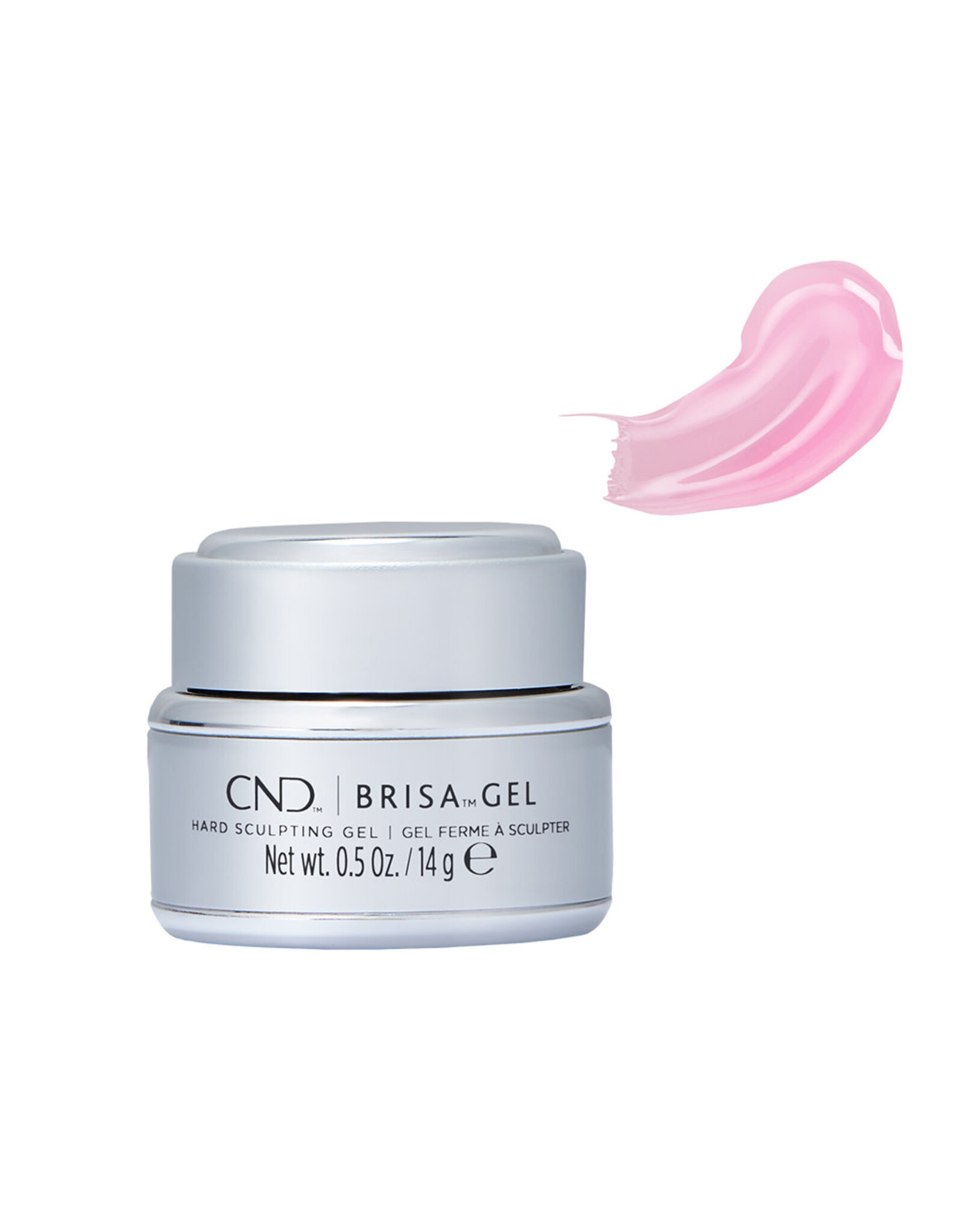 CND CND Brisa Pure Pink Sheer