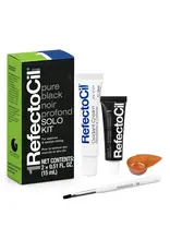 Refectocil Solo Kit - Pure Black