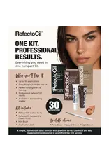 Refectocil Solo Kit - Light Brown