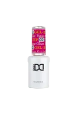 DND Soft Gel Tips – Adhesive 02