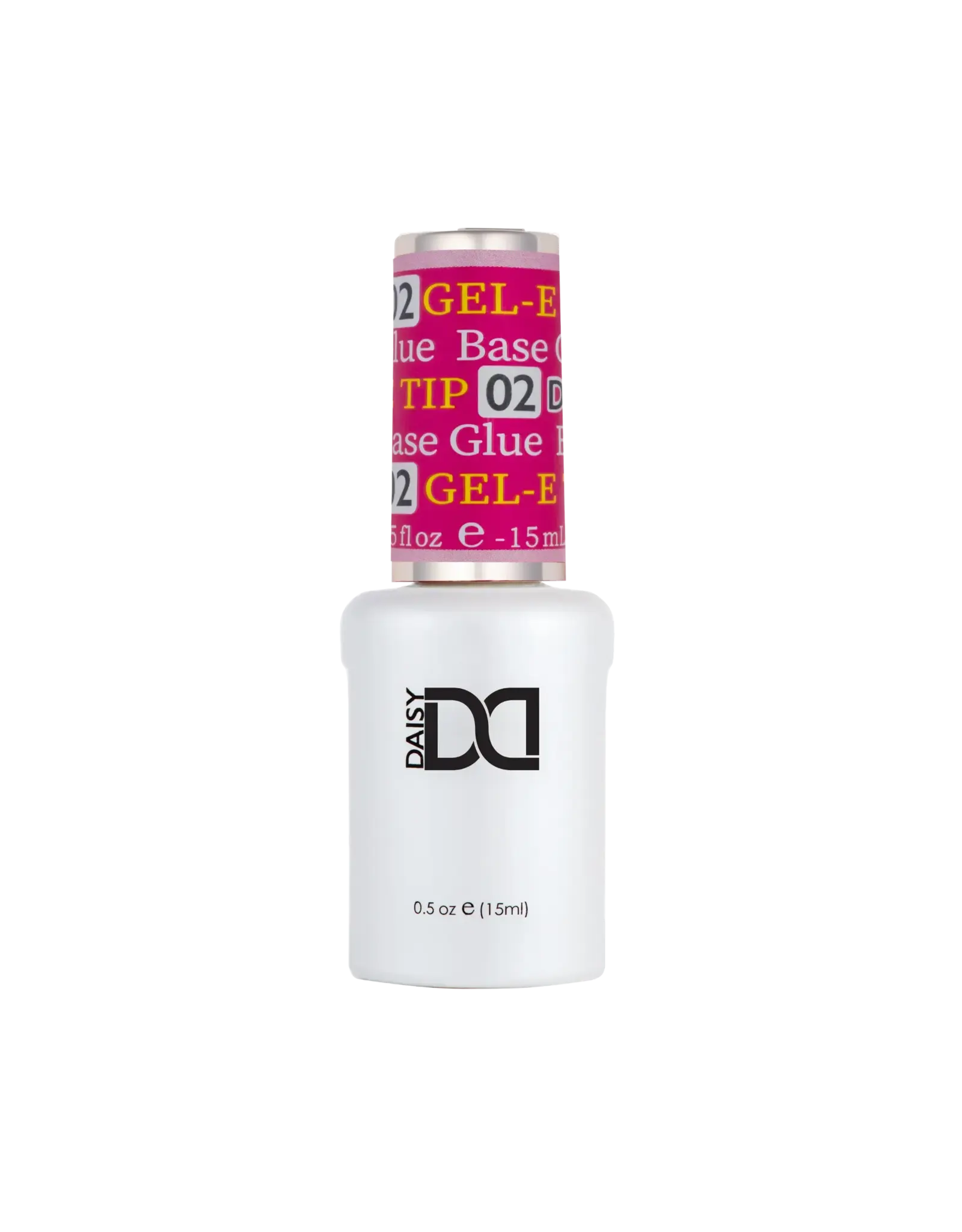 DND Soft Gel Tips – Adhesive 02