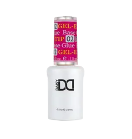 DND Soft Gel Tips – Adhesive 02