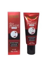 DND Diva Clear Solid Nail Tip Glue - 2.12oz