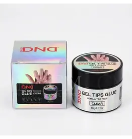 DND Soft Gel Tips Glue - 2.12 fl oz (HEMA & TPO FREE)