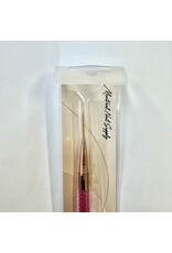 MNS Liner Brush - Pink Handle (10mm, 15mm, 18mm)