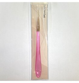 MNS Liner Brush - Pink Handle (10mm, 15mm, 18mm)
