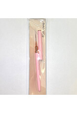 MNS Liner Brush - Pink Handle & Cap (11mm, 15mm, 18mm)