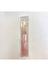 MNS Liner Brushes (3pcs) - Pink Handle (13mm, 15mm, 19mm)