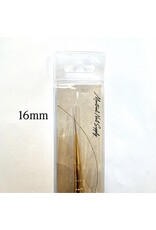MNS Liner Brush - Iridescent Handle (8mm, 12mm, 16mm)