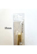 MNS Liner Brush - Iridescent Handle & Cap (14mm, 16mm, 18m)