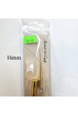 MNS Liner Brush - Iridescent Handle & Cap (14mm, 16mm, 18m)