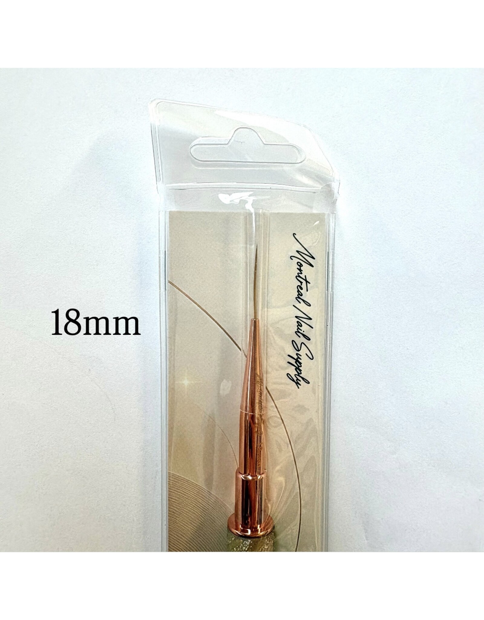 MNS Liner Brush - Rainbow Brush (12mm, 15mm, 18mm)