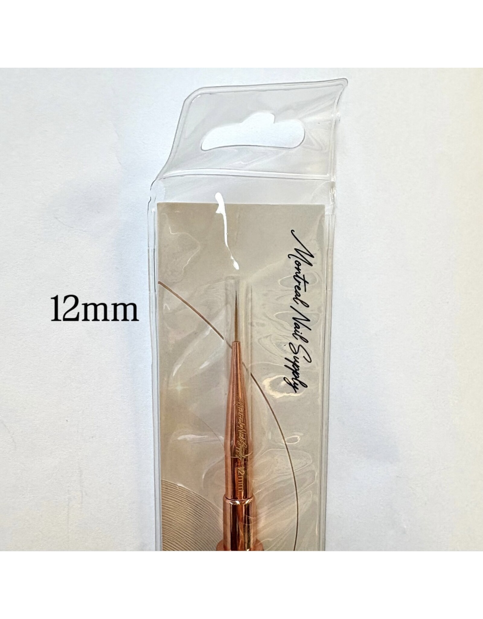 MNS Liner Brush - Rainbow Brush (12mm, 15mm, 18mm)