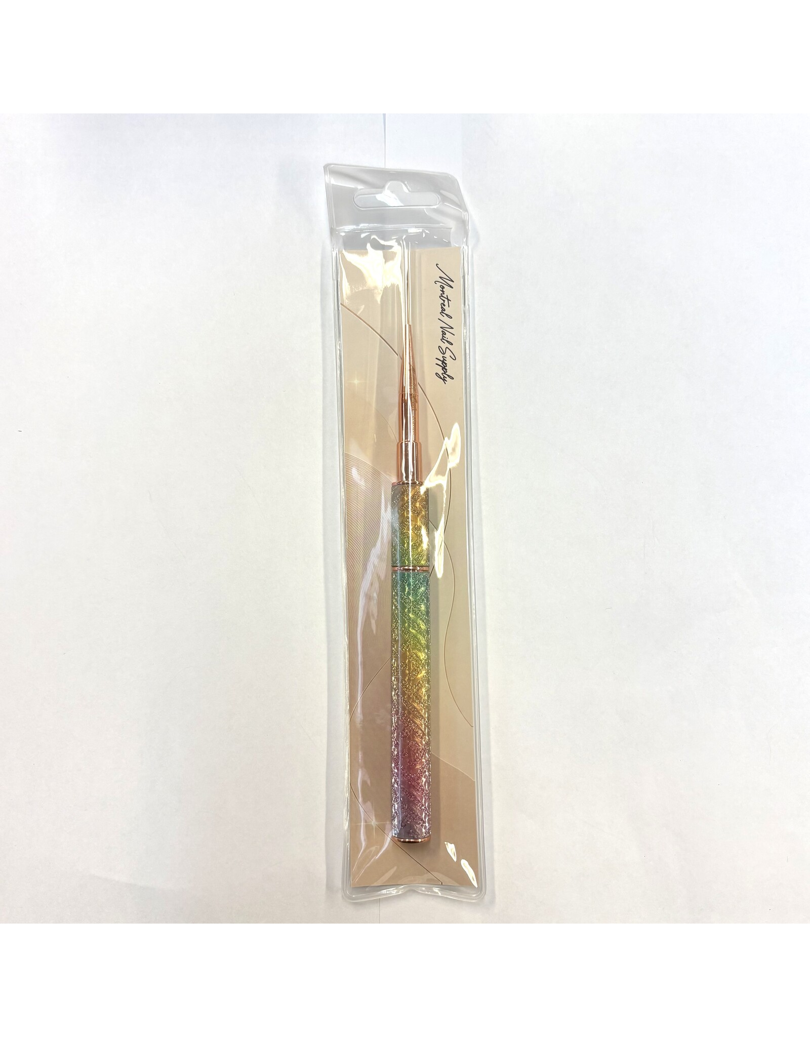 MNS Liner Brush - Rainbow Brush (12mm, 15mm, 18mm)
