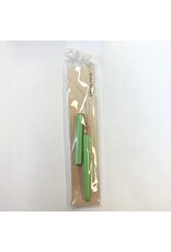 MNS Liner Brush - Green Handle & Cap (16mm, 18mm, 20mm)