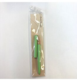 MNS Liner Brush - Green Handle & Cap (16mm, 18mm, 20mm)