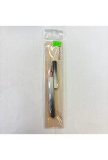 MNS Liner Brush - White-Black Gradiant Handle & Cap (13mm, 15mm, 18mm)
