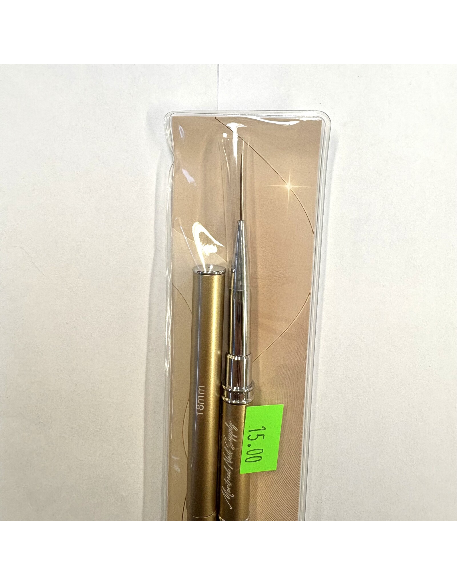 MNS Double-Ended Liner Brush (12mm, 18mm)