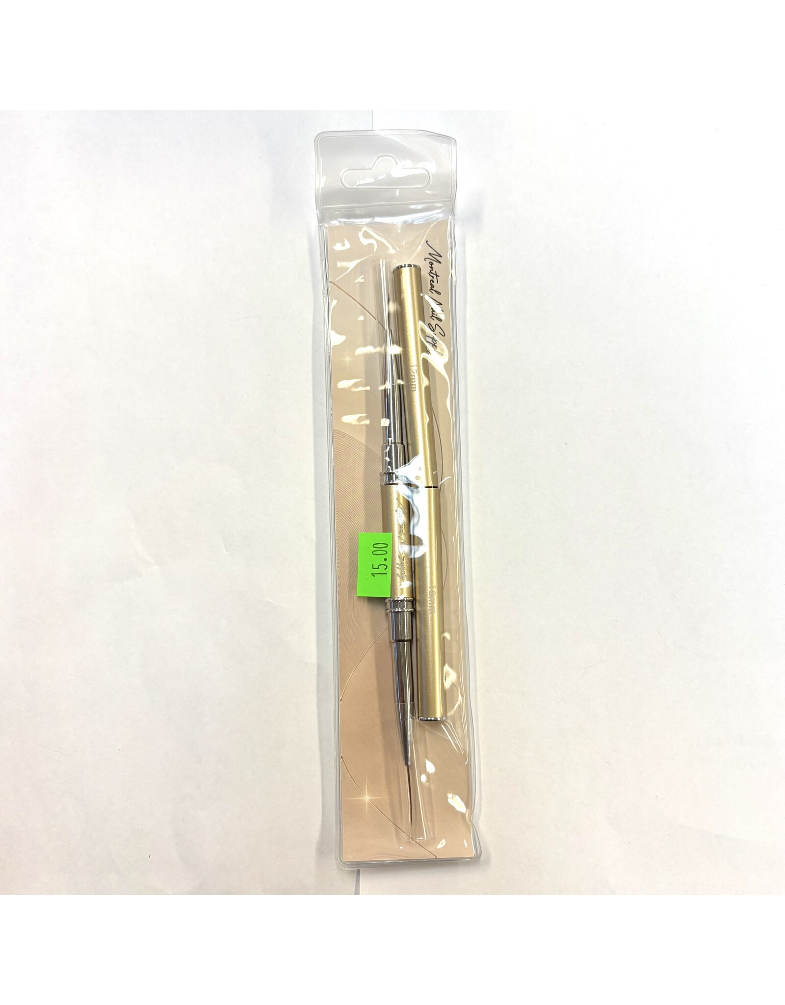 MNS Double-Ended Liner Brush (12mm, 18mm)